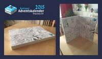 2551953 Brettspiel Adventskalender 2015 