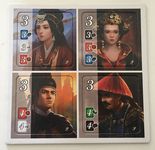 4378863 Splendor: Nobles Promo Tiles 