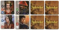 4925858 Splendor: Nobles Promo Tiles 