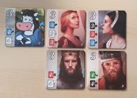 6407628 Splendor: Nobles Promo Tiles 