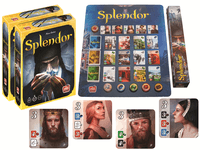 6762172 Splendor: Nobles Promo Tiles 
