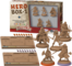 2578297 Zombicide: Black Plague – Hero Box 1