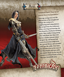2666771 Zombicide: Black Plague – Hero Box 1