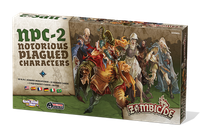 3468748 Zombicide: Black Plague – NPC-2