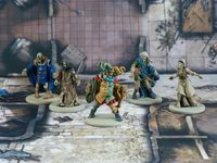 3976520 Zombicide: Black Plague – NPC-2