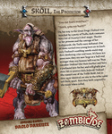 2666808 Zombicide: Black Plague Special Guest Box – Paolo Parente