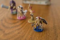 4848515 Zombicide: Black Plague Special Guest Box – Paolo Parente