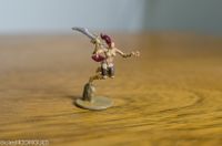 4848585 Zombicide: Black Plague Special Guest Box – Paolo Parente