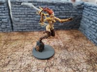 5104667 Zombicide: Black Plague Special Guest Box – Paolo Parente