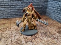 5104671 Zombicide: Black Plague Special Guest Box – Paolo Parente