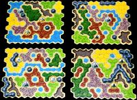 3511509 Kingdom Builder: Marshlands 