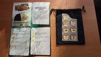 2865841 Robinson Crusoe: Viaggio verso l'Isola Maledetta – Discovery Tokens Set I