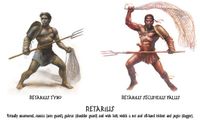 2589599 Gladiator: Quest for the Rudis