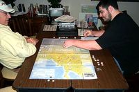 115122 Chennault's First Fight