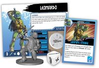 2876045 Teenage Mutant Ninja Turtles: Shadows of the Past 