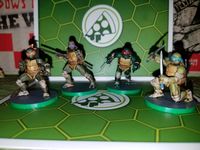 3247970 Teenage Mutant Ninja Turtles: Shadows of the Past 