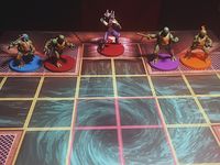3336103 Teenage Mutant Ninja Turtles: Shadows of the Past 