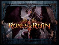 2599090 Runes &amp; Ruin 