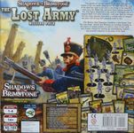 6011492 Shadows of Brimstone: The Lost Army Mission Pack
