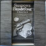 6011493 Shadows of Brimstone: The Lost Army Mission Pack