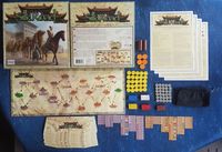 4753423 Silk Road (Prima Edizione)