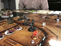 3431436 Shadows of Brimstone: Frontier Town 