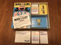 3518922 Mad Libs: The Game