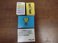 7317914 Mad Libs: The Game