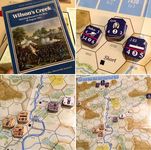 3243007 Wilson's Creek: Opening Round in the West, 10 August 1861