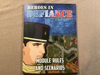 5001676 Lock 'n Load Tactical: Heroes in Defiance