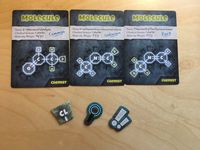 4400445 Covalence: A Molecule Building Game