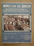 2772301 Wings for the Baron (second edition)