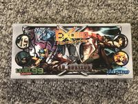 4879497 Exceed: Red Horizon – Kaden, Eva, Miska, and Lily