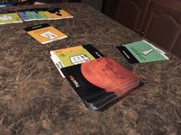 2734467 Project Mars