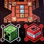 5087431 Minecraft Card Game? 