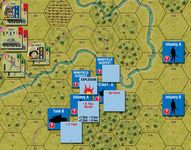 3456561 Alone in the Storm: Solo Play Expansion for War Storm Series