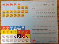 4551501 Alone in the Storm: Solo Play Expansion for War Storm Series