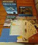 4551531 Alone in the Storm: Solo Play Expansion for War Storm Series