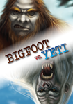 3530351 Bigfoot vs. Yeti