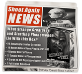 3751160 Bigfoot vs. Yeti