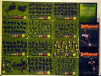 500360 Battleground Fantasy Warfare: Orc Army Reinforcements