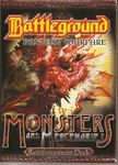 351980 Battleground Fantasy Warfare: Monsters &amp; Mercenaries Reinforcements
