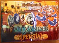 2548788 Battleground Historical Warfare: Alexander vs. Persia Reinforcements