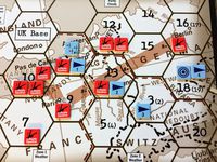 3613032 B-17 Flying Fortress Leader