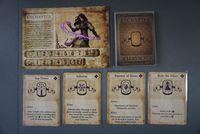 4028253 Darkest Night: From Distant Lands