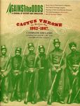 122090 Cactus Throne: The Mexican War of 1862-1867