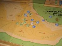 656498 Cactus Throne: The Mexican War of 1862-1867