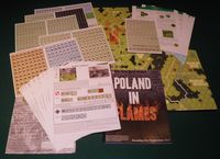 2969454 Poland in Flames