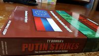 3200324 Putin Strikes: The Coming War for Eastern Europe