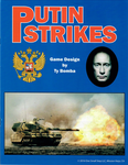3619472 Putin Strikes: The Coming War for Eastern Europe